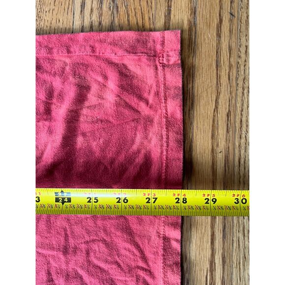 CHRISTIAN AUDIGIER Orange Ed Hardy Pullover Sweater Top Shirt Mens Size Large - Picture 7 of 9